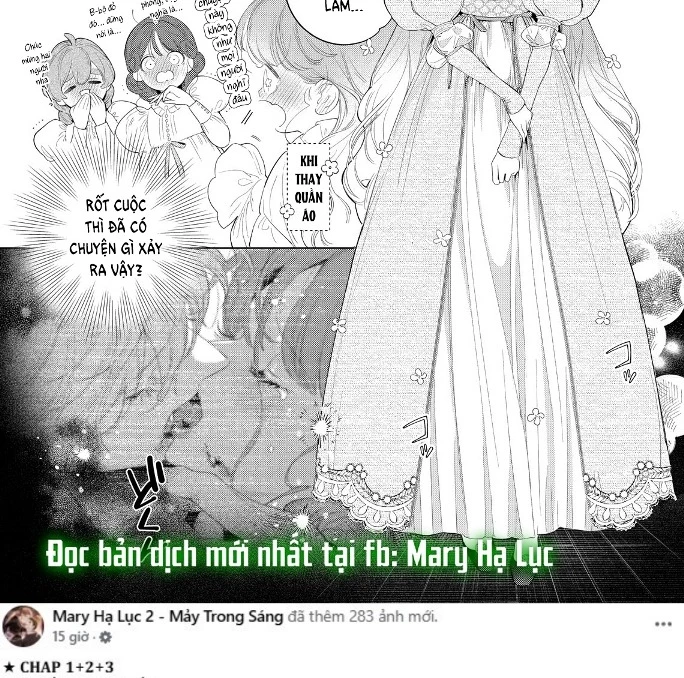 Sao Băng Ẩn Trong Hoa Chapter 28.1 - 17