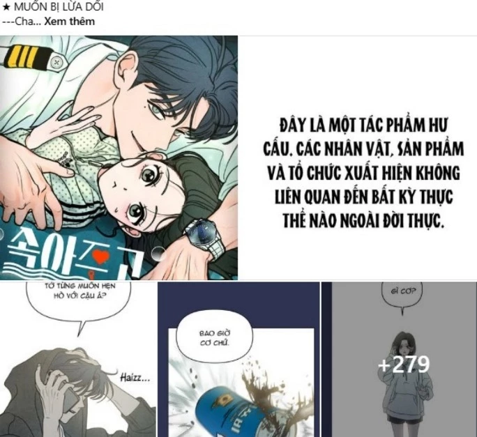 Sao Băng Ẩn Trong Hoa Chapter 28.1 - 18