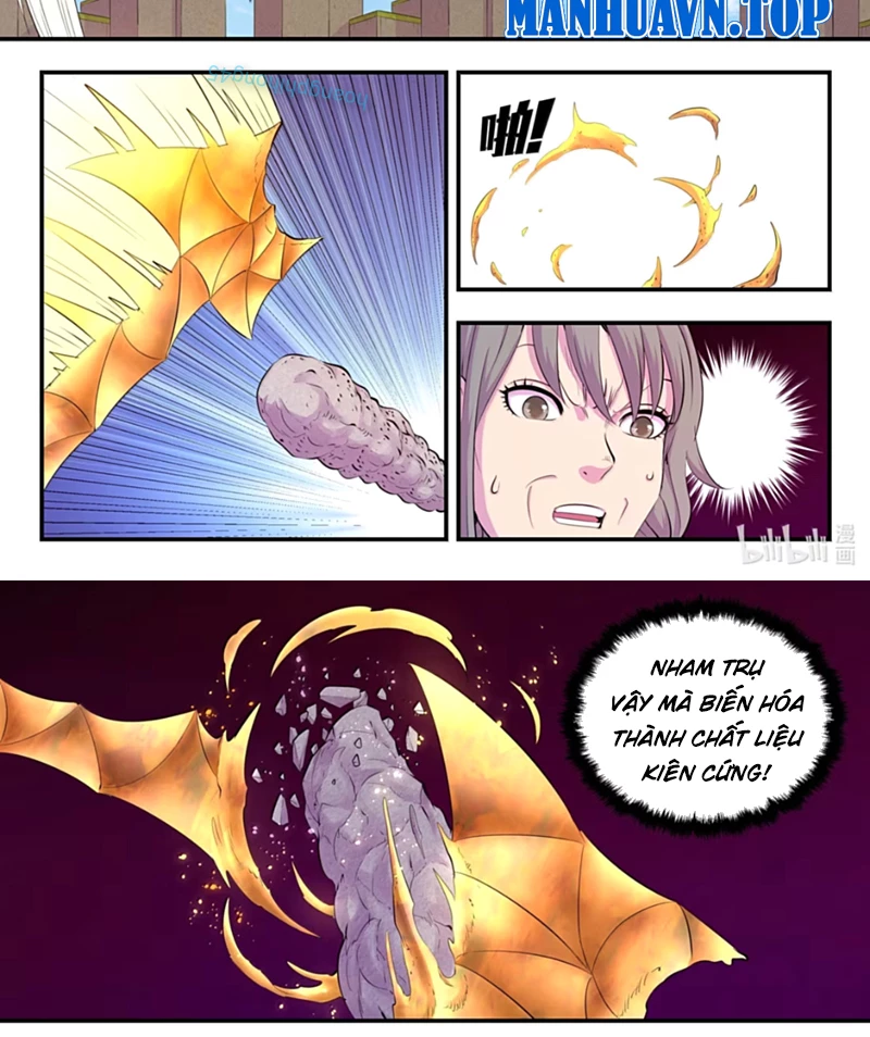 Côn Thôn Thiên Hạ Chapter 358 - 4