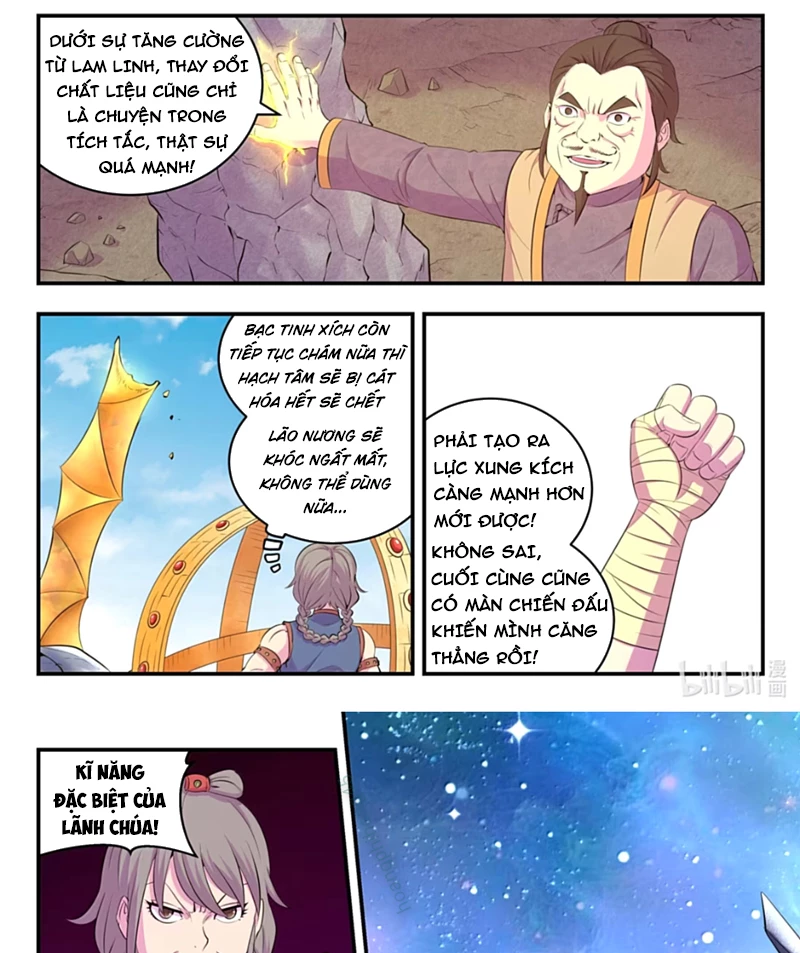 Côn Thôn Thiên Hạ Chapter 358 - 5