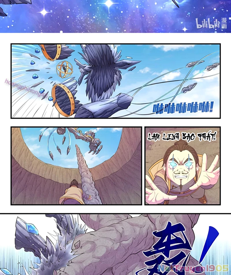Côn Thôn Thiên Hạ Chapter 358 - 8