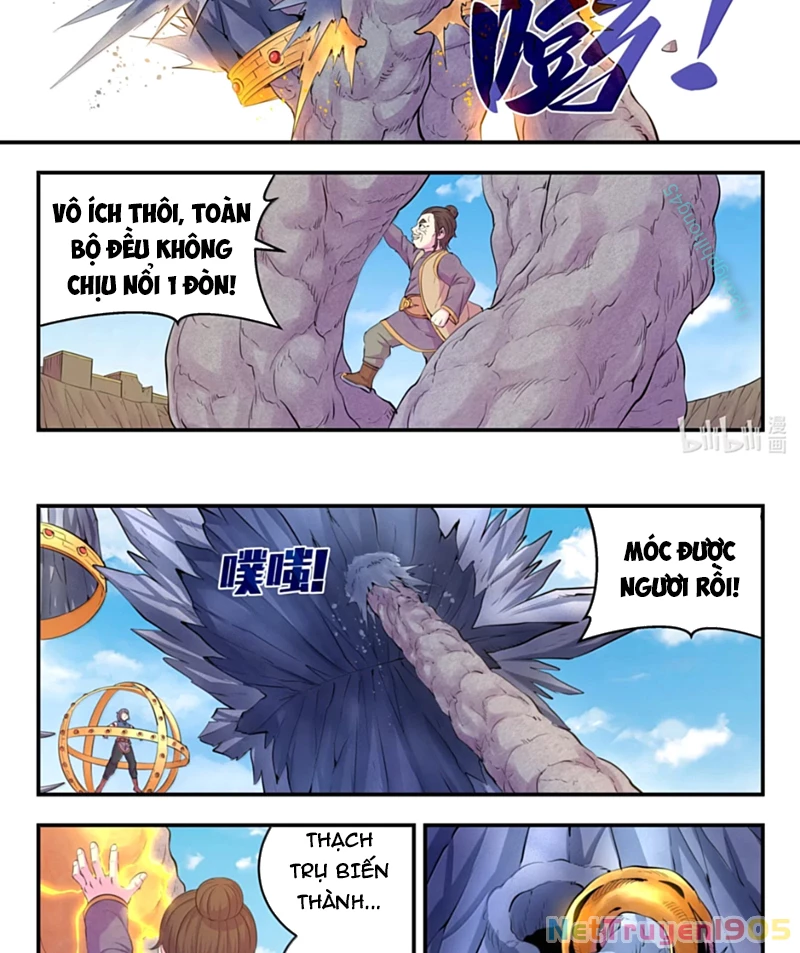 Côn Thôn Thiên Hạ Chapter 358 - 10