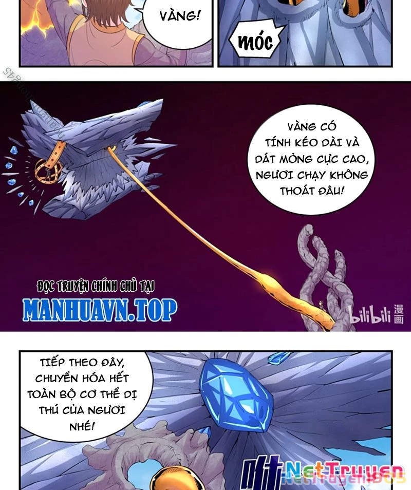 Côn Thôn Thiên Hạ Chapter 358 - 11
