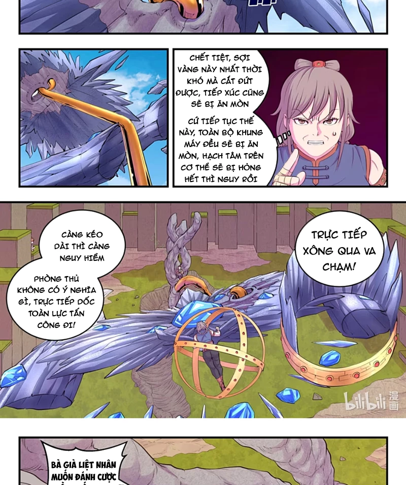 Côn Thôn Thiên Hạ Chapter 358 - 12