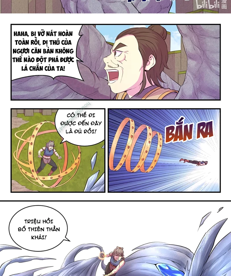 Côn Thôn Thiên Hạ Chapter 358 - 14