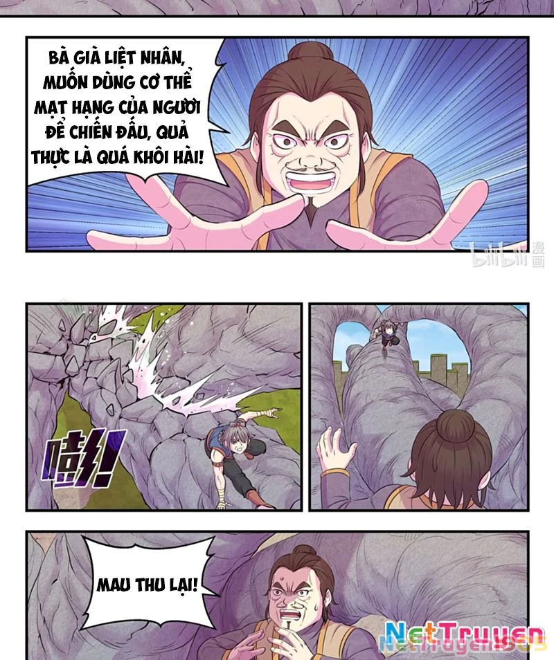 Côn Thôn Thiên Hạ Chapter 358 - 16