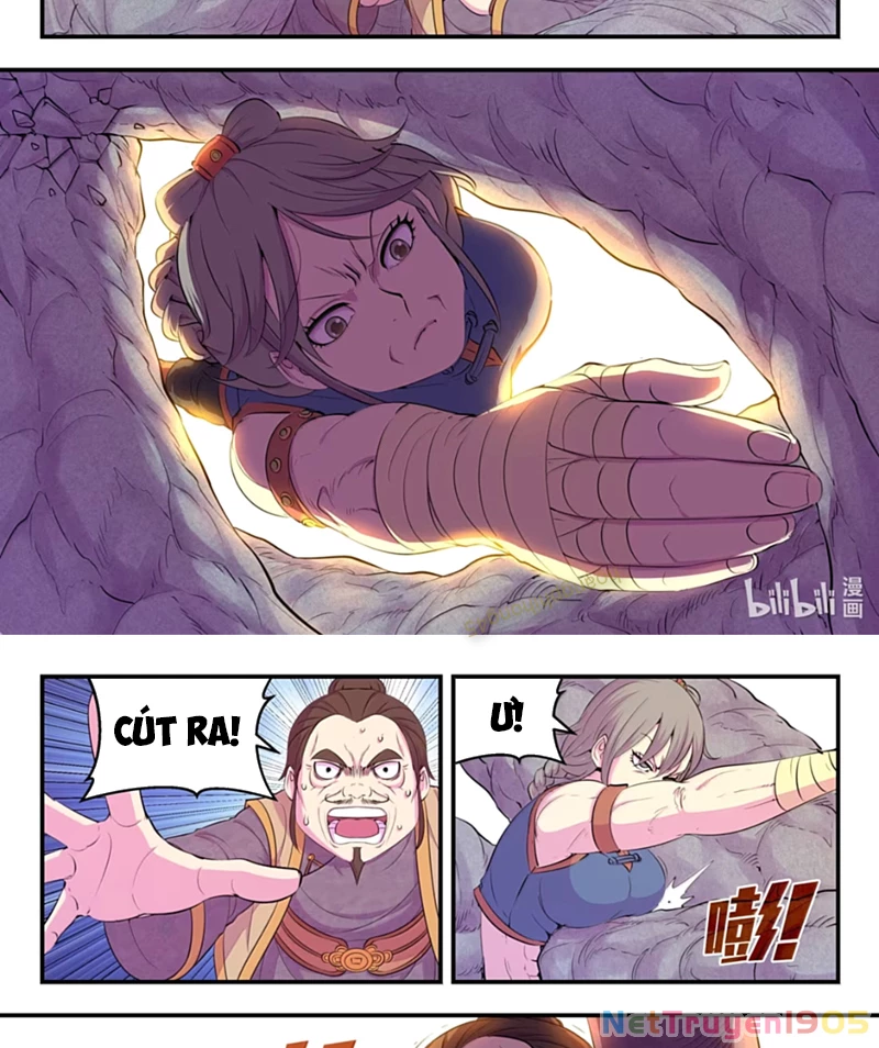 Côn Thôn Thiên Hạ Chapter 358 - 17