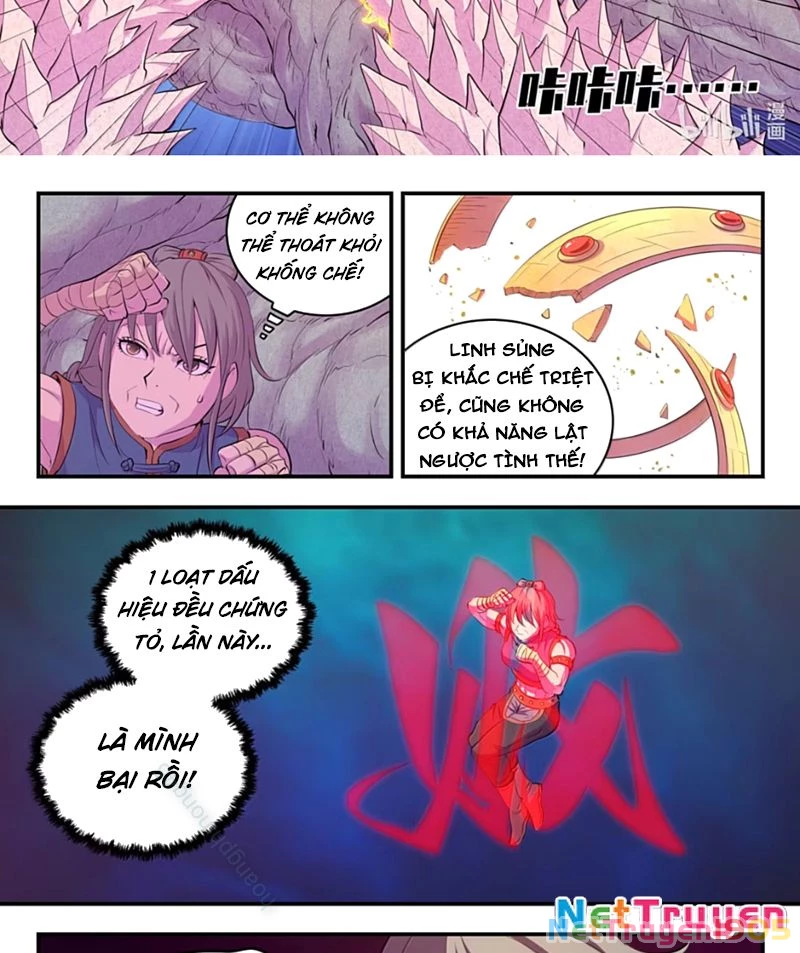 Côn Thôn Thiên Hạ Chapter 358 - 21