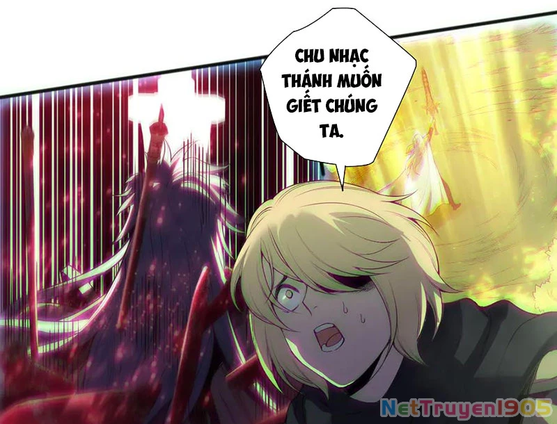 Thảm Họa Tử Linh Sư Chapter 194 - 8