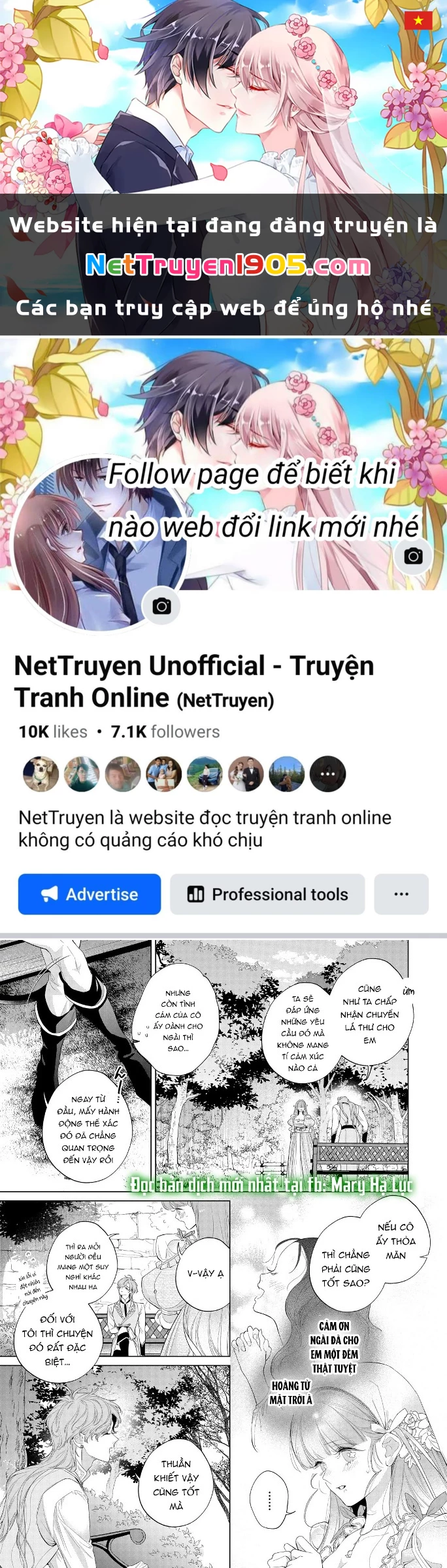 Sao Băng Ẩn Trong Hoa Chapter 28.2 - 1