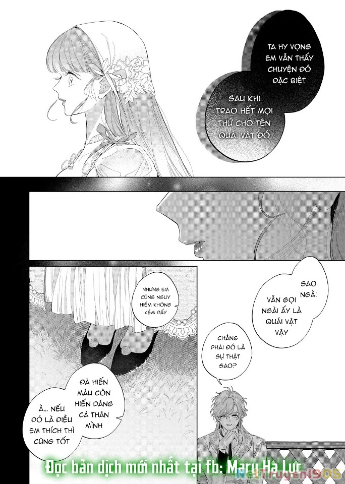 Sao Băng Ẩn Trong Hoa Chapter 28.2 - 2