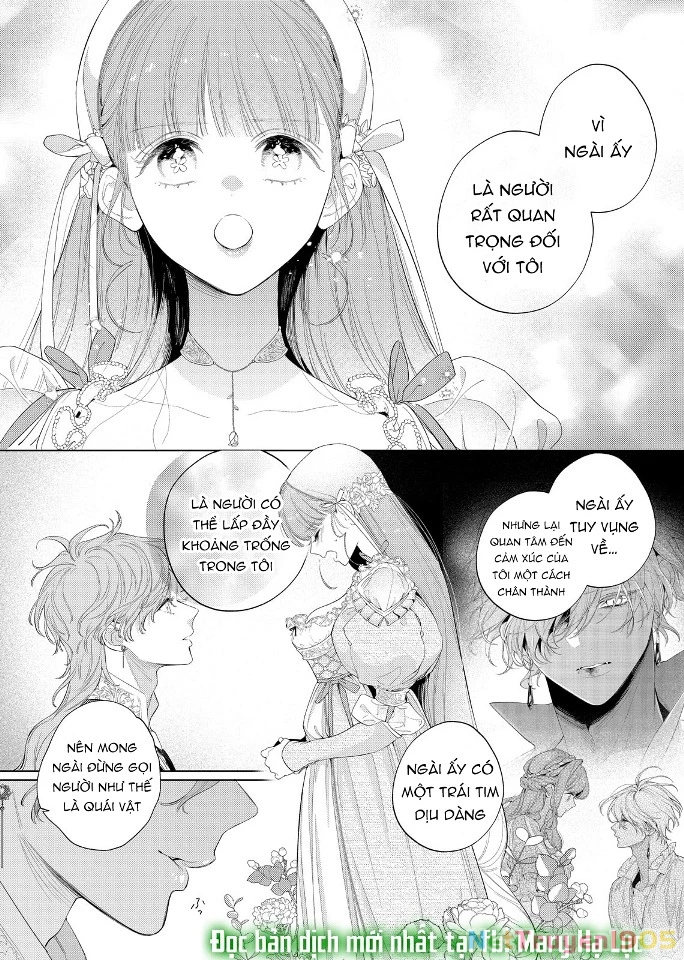 Sao Băng Ẩn Trong Hoa Chapter 28.2 - 4