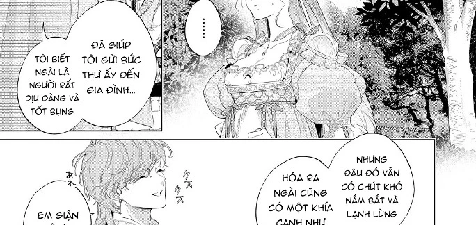 Sao Băng Ẩn Trong Hoa Chapter 28.2 - 6