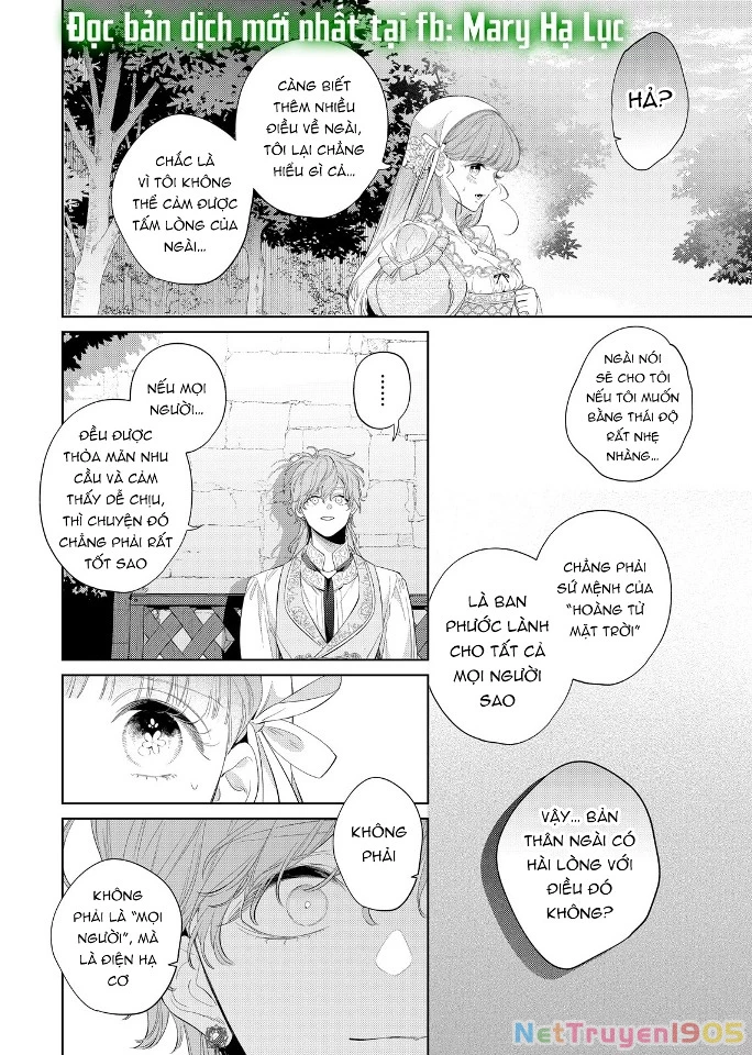 Sao Băng Ẩn Trong Hoa Chapter 28.2 - 8