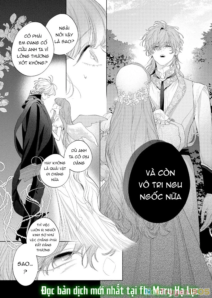 Sao Băng Ẩn Trong Hoa Chapter 28.2 - 11