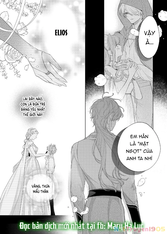 Sao Băng Ẩn Trong Hoa Chapter 28.2 - 16