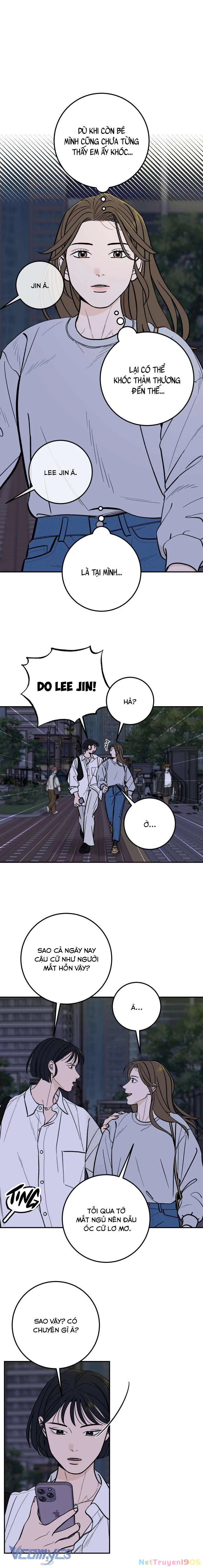 Cậu Nhóc Hàng Xóm Chapter 30 - 2