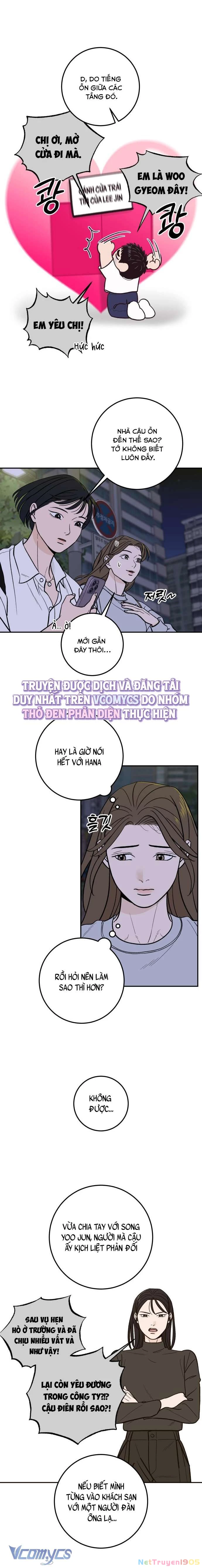 Cậu Nhóc Hàng Xóm Chapter 30 - 3