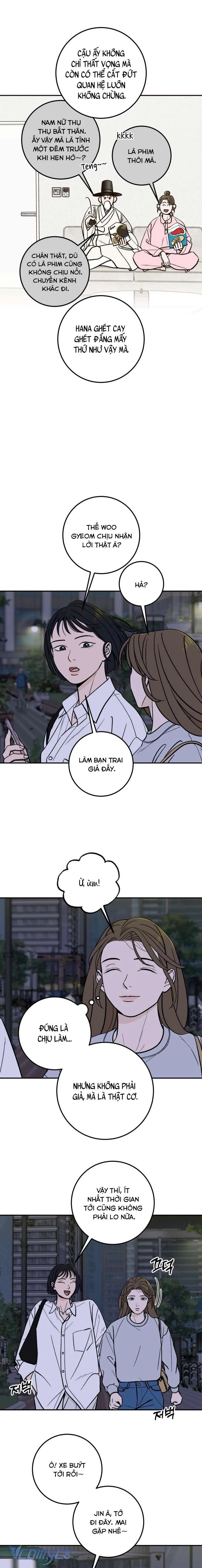 Cậu Nhóc Hàng Xóm Chapter 30 - 4
