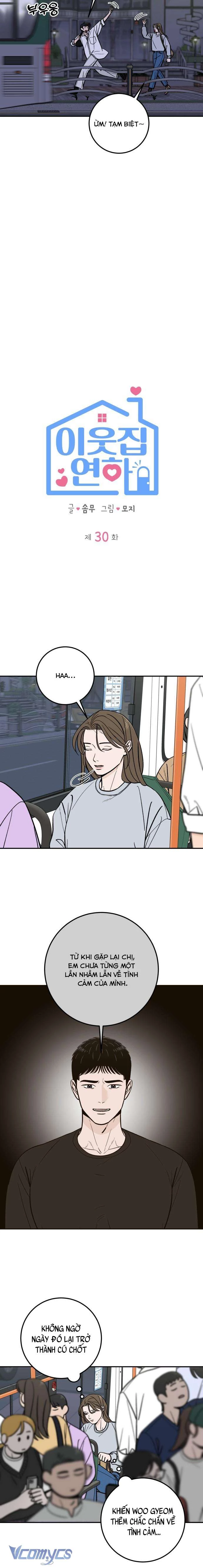 Cậu Nhóc Hàng Xóm Chapter 30 - 5