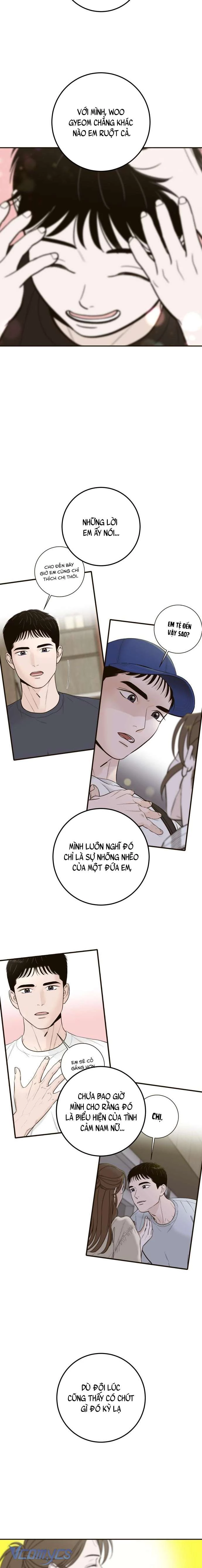 Cậu Nhóc Hàng Xóm Chapter 30 - 7