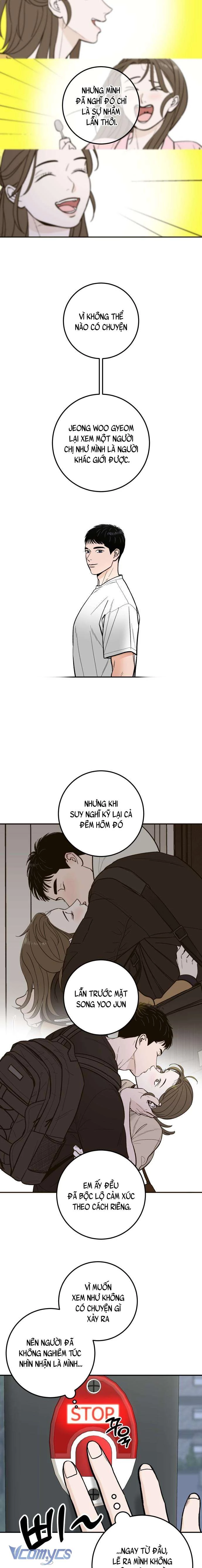 Cậu Nhóc Hàng Xóm Chapter 30 - 8