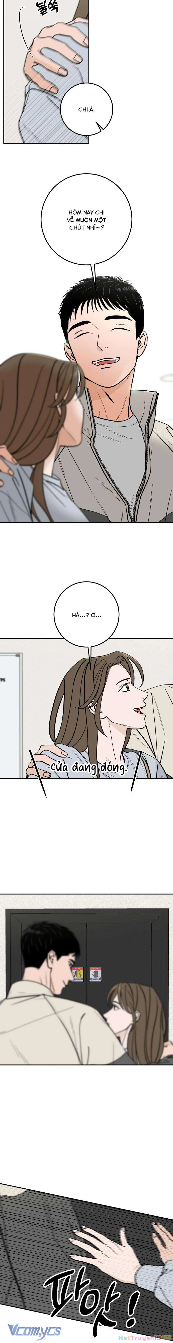 Cậu Nhóc Hàng Xóm Chapter 30 - 11