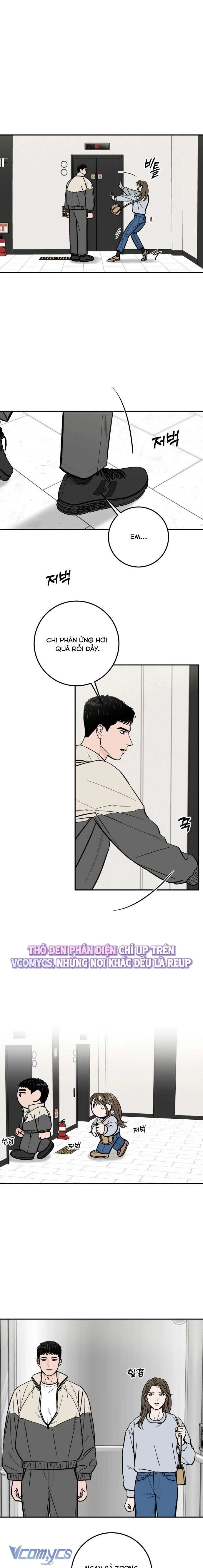 Cậu Nhóc Hàng Xóm Chapter 30 - 12