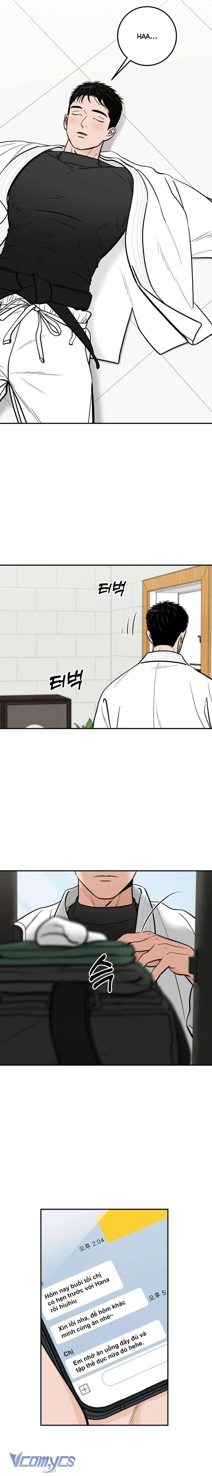 Cậu Nhóc Hàng Xóm Chapter 30 - 19
