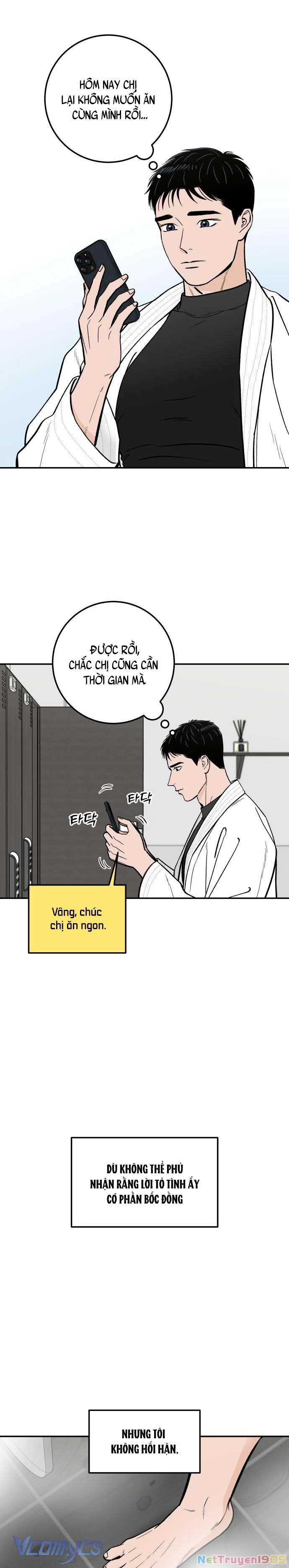 Cậu Nhóc Hàng Xóm Chapter 30 - 20