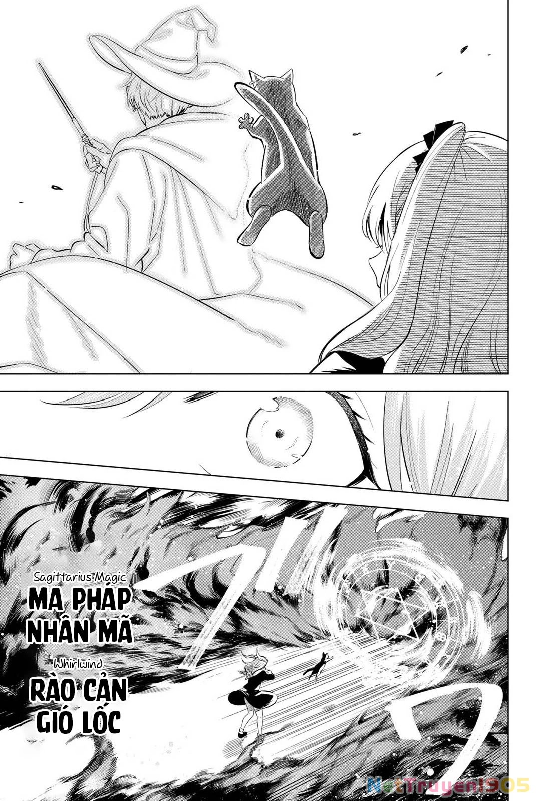 Hắc Miêu Và Lớp Học Phù Thủy Chapter 1 - 55