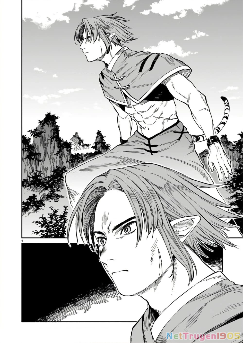 Hổ Vẫn Chưa Muốn Xơi Rồng Chapter 40.5 - 7