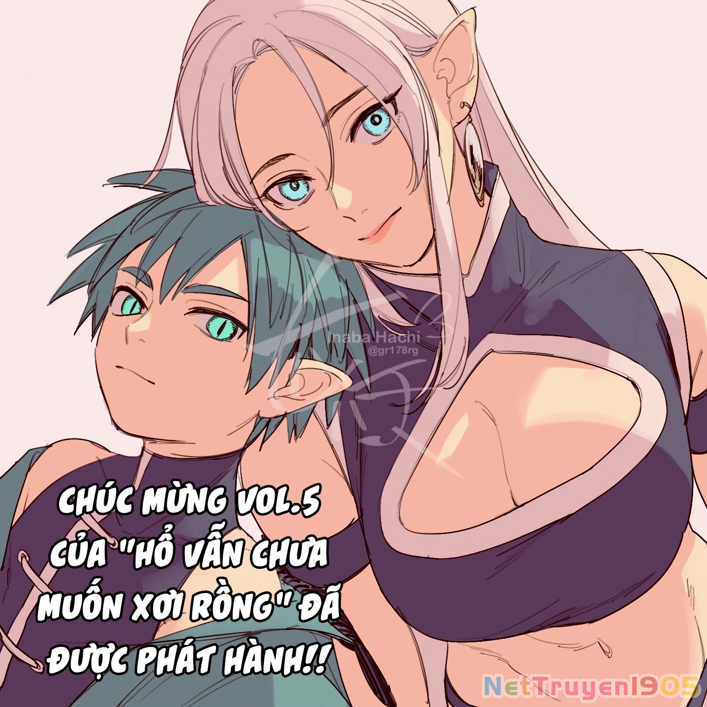 Hổ Vẫn Chưa Muốn Xơi Rồng Chapter 40.5 - 11