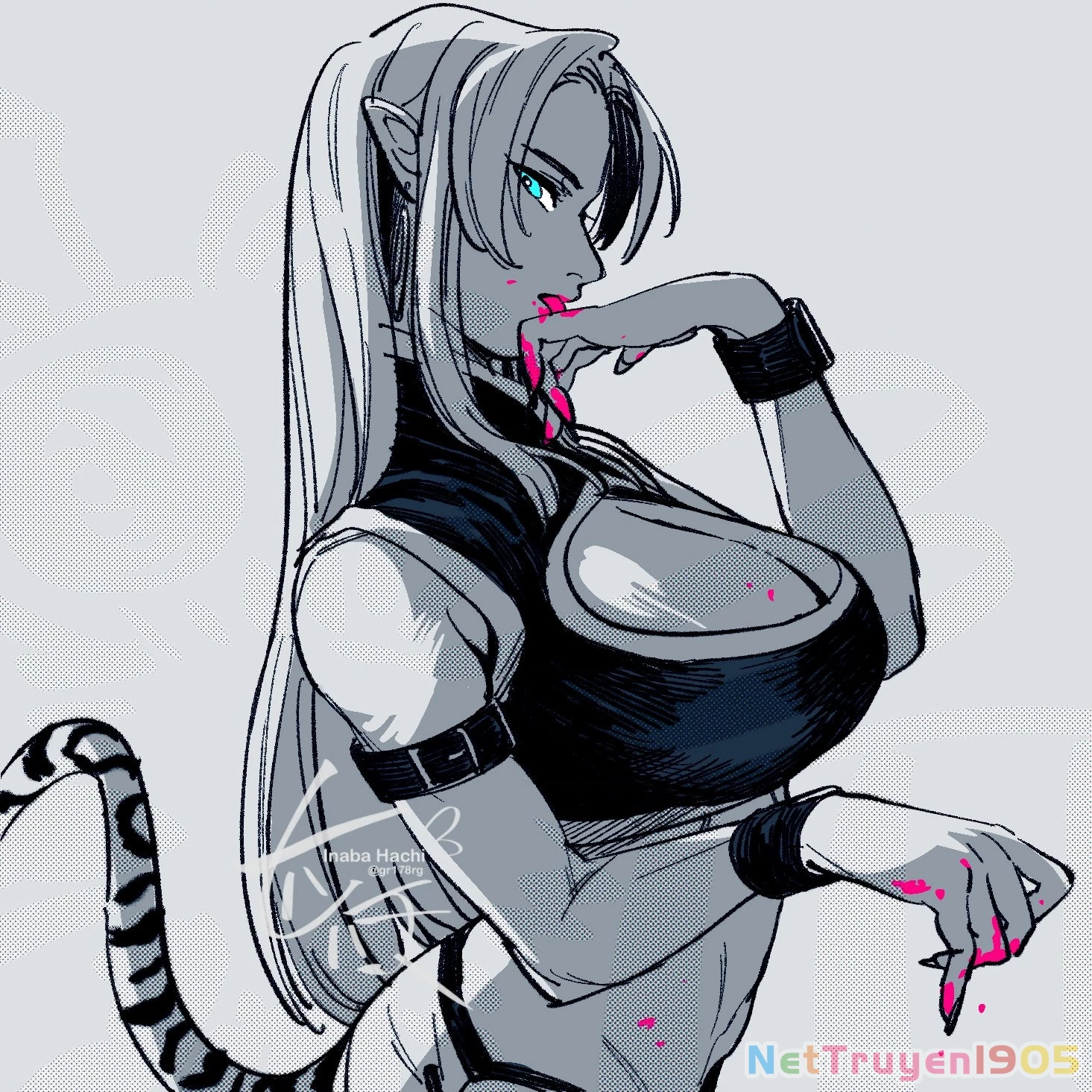 Hổ Vẫn Chưa Muốn Xơi Rồng Chapter 40.5 - 13