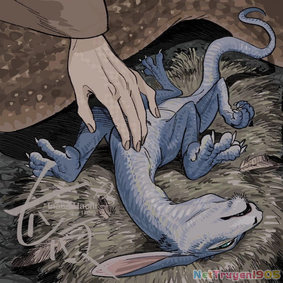 Hổ Vẫn Chưa Muốn Xơi Rồng Chapter 40.5 - 14