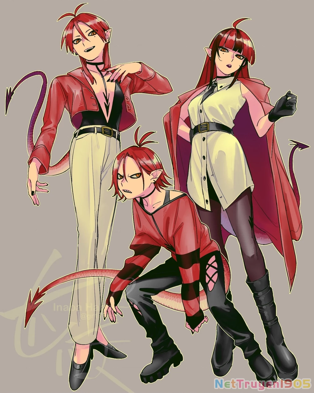 Hổ Vẫn Chưa Muốn Xơi Rồng Chapter 40.5 - 17