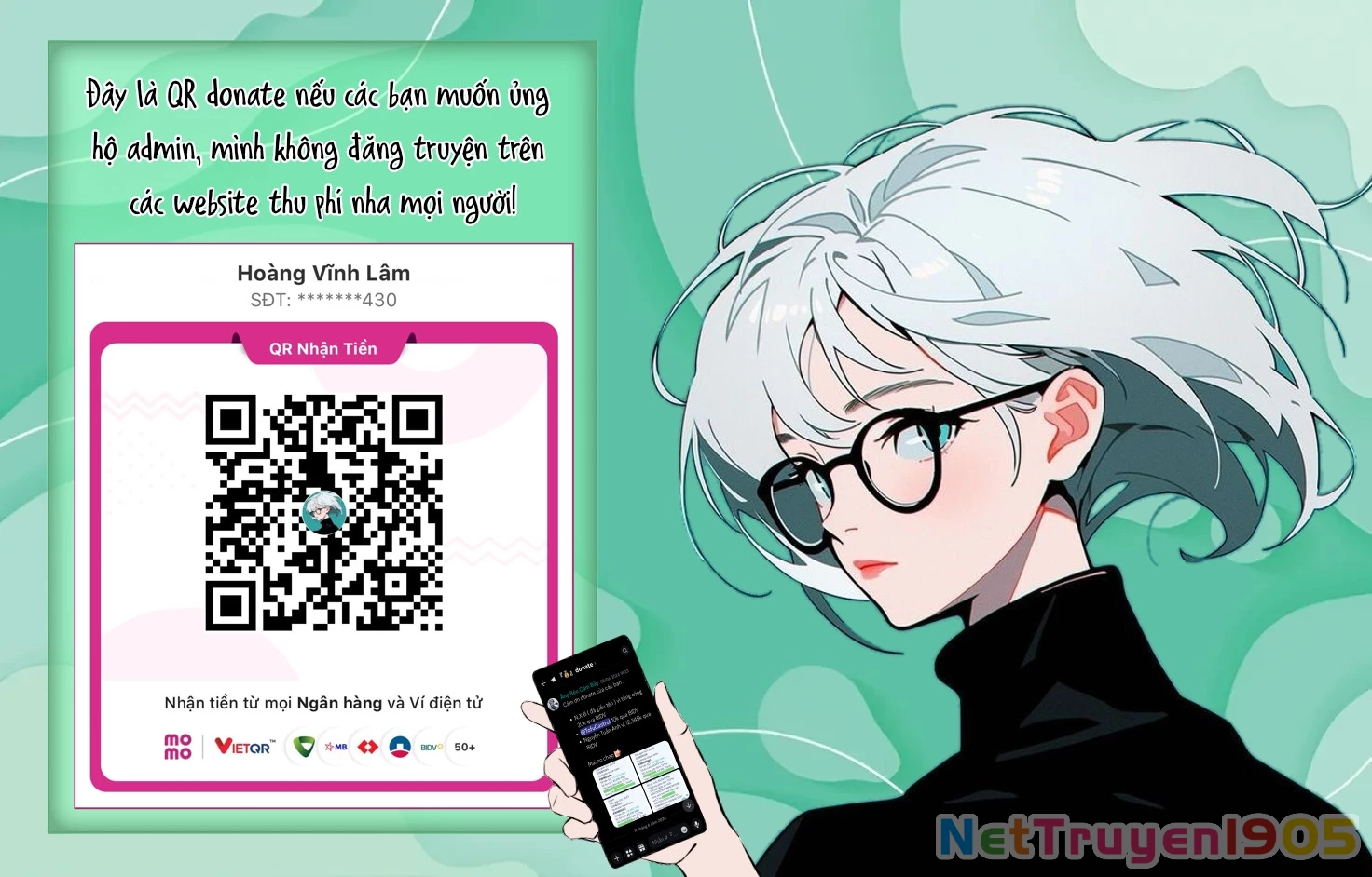 Hổ Vẫn Chưa Muốn Xơi Rồng Chapter 40.5 - 21