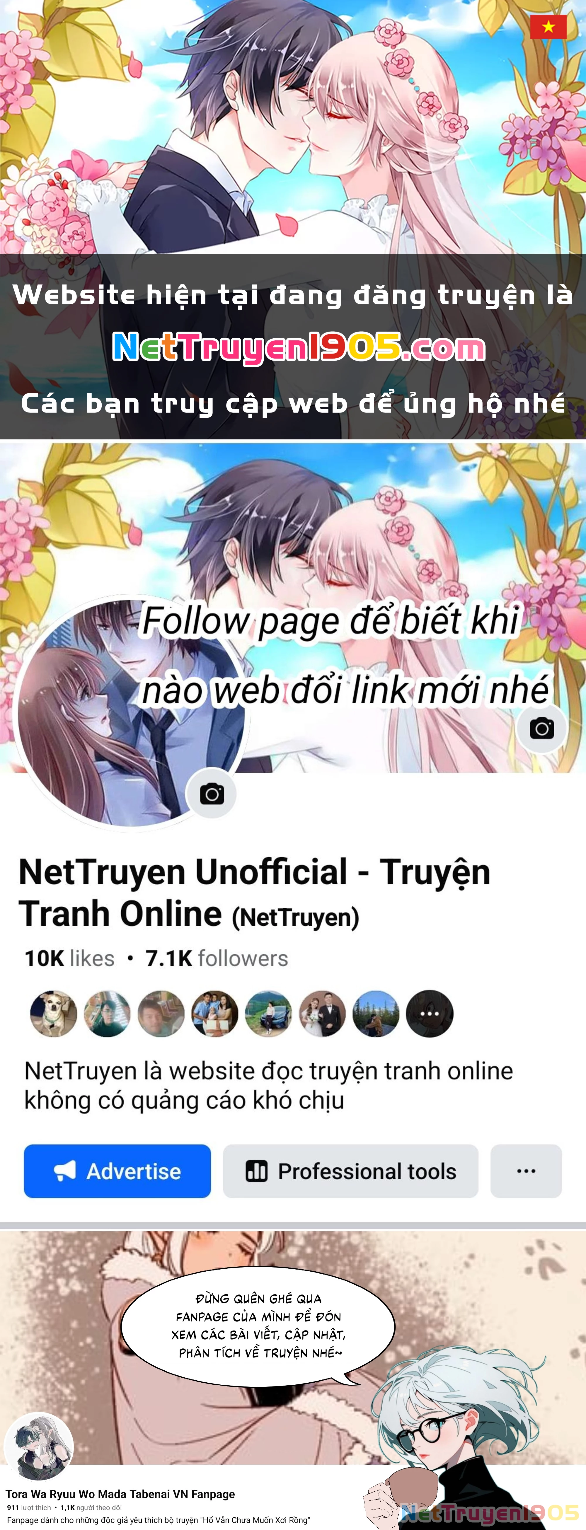 Hổ Vẫn Chưa Muốn Xơi Rồng Chapter 41 - 1