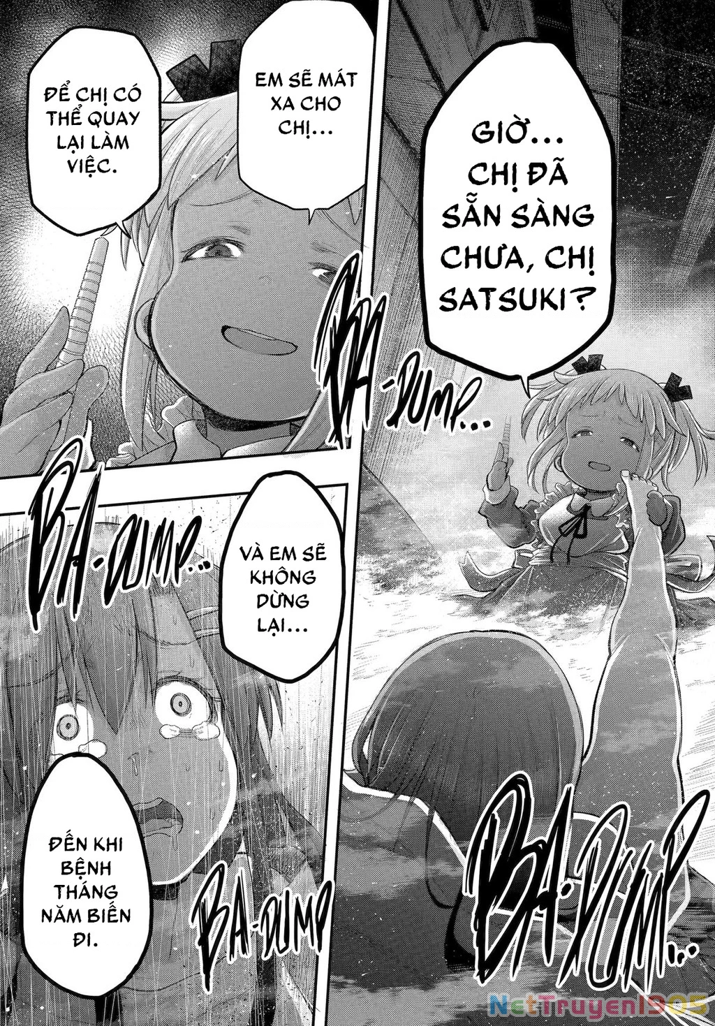 Miss Shachiku and the Little Baby Ghost Chapter 121 - 10