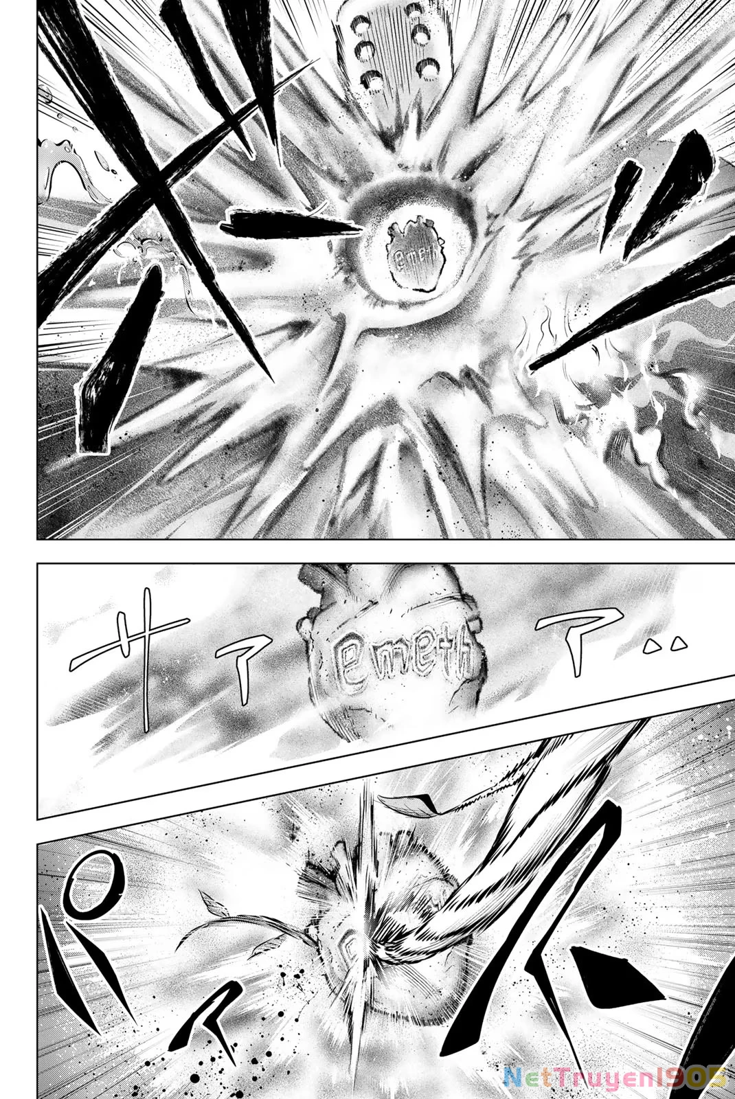 Hắc Miêu Và Lớp Học Phù Thủy Chapter 45 - 15