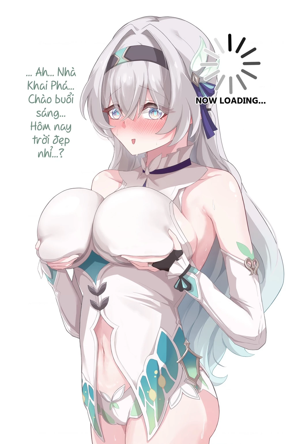 Tuyển tập truyện dịch của Page có hứng thì dịch Doujinshi Chapter 860 - 2