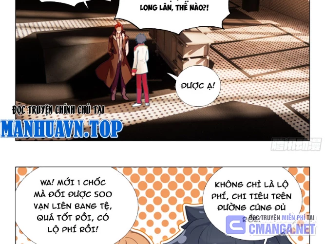 Long Vương Truyền Thuyết Chapter 443 - 6