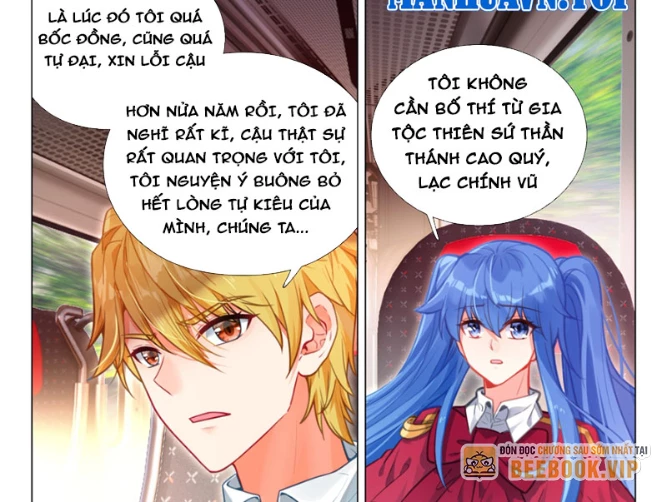 Long Vương Truyền Thuyết Chapter 443 - 15