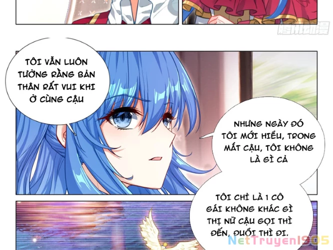 Long Vương Truyền Thuyết Chapter 443 - 16