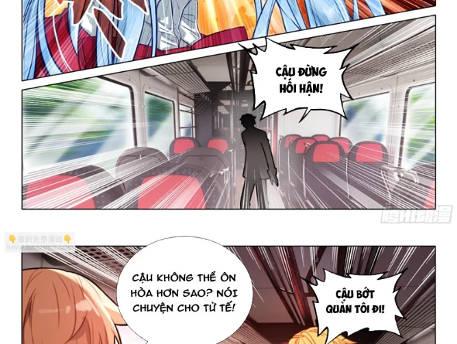 Long Vương Truyền Thuyết Chapter 443 - 23