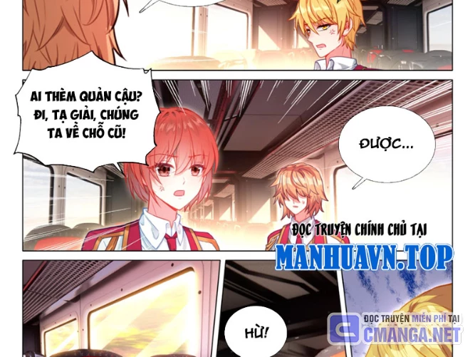 Long Vương Truyền Thuyết Chapter 443 - 24