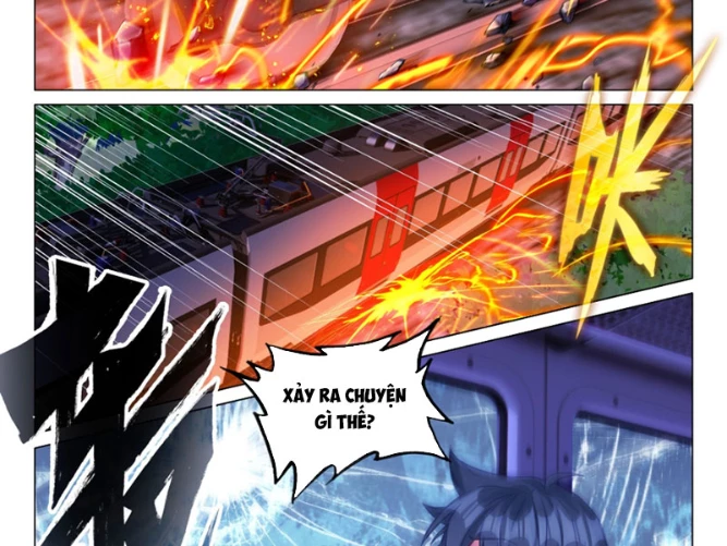 Long Vương Truyền Thuyết Chapter 443 - 26