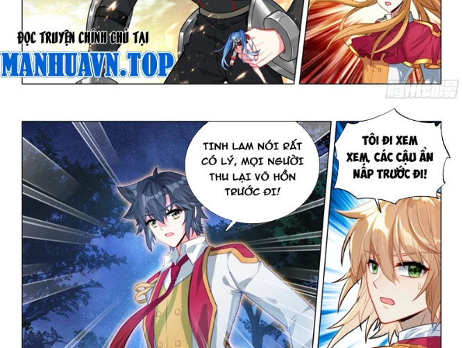 Long Vương Truyền Thuyết Chapter 443 - 29