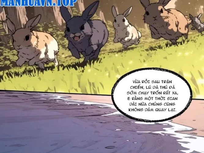 Từ Một Hồ Nước Bắt Đầu Tiến Hóa Chapter 4 - 7