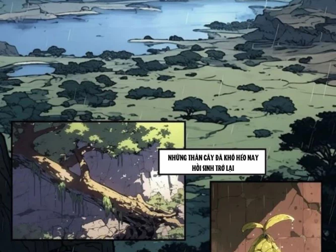 Từ Một Hồ Nước Bắt Đầu Tiến Hóa Chapter 4 - 15